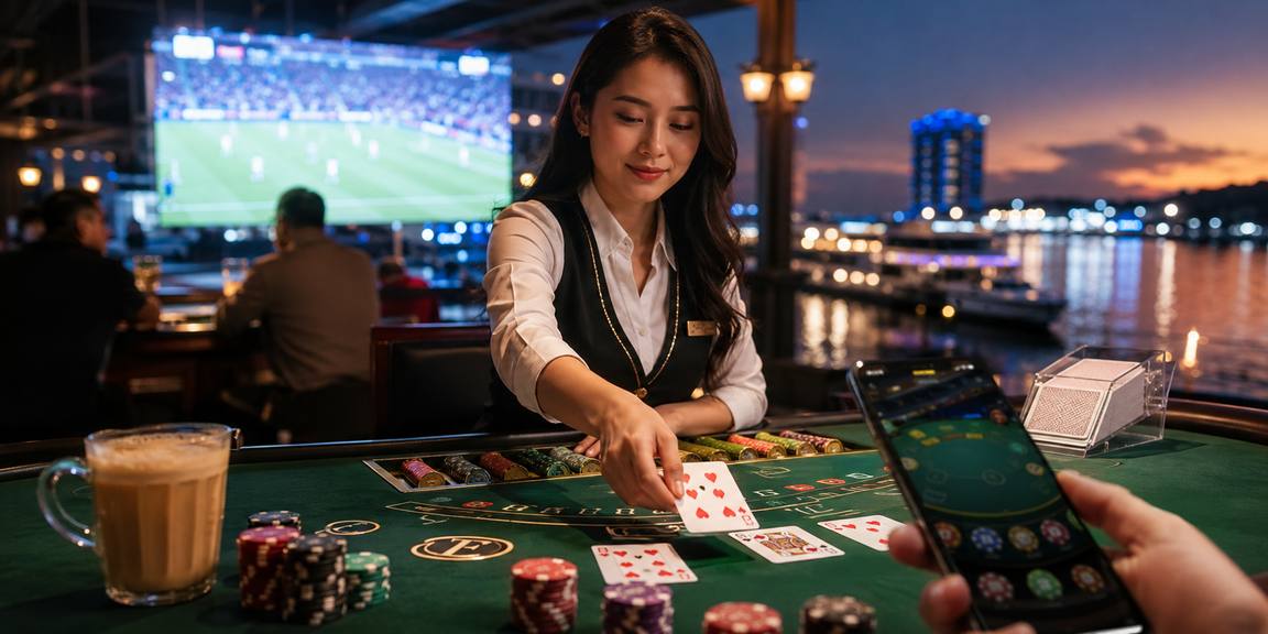 pragmatic demo untuk Malaysia players: Casino Online & Sportsbook ringkas